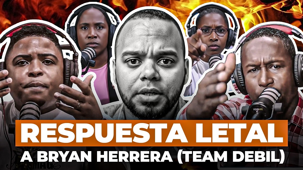 Equipo luz de la biblia se defiende de las ACUSACIONES de bryan herrera (TIM DEBIL )