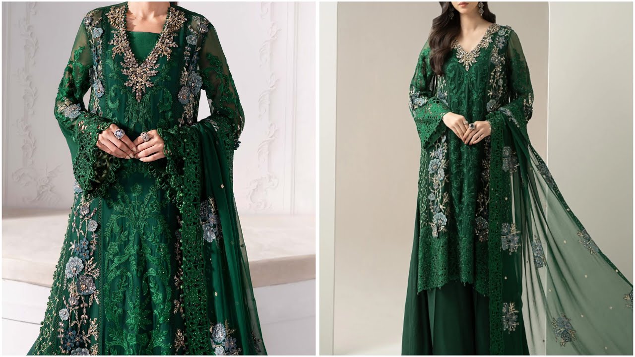 Maria b new collection \maria b hand made \maria b wedding collection \maria b luxury collection 