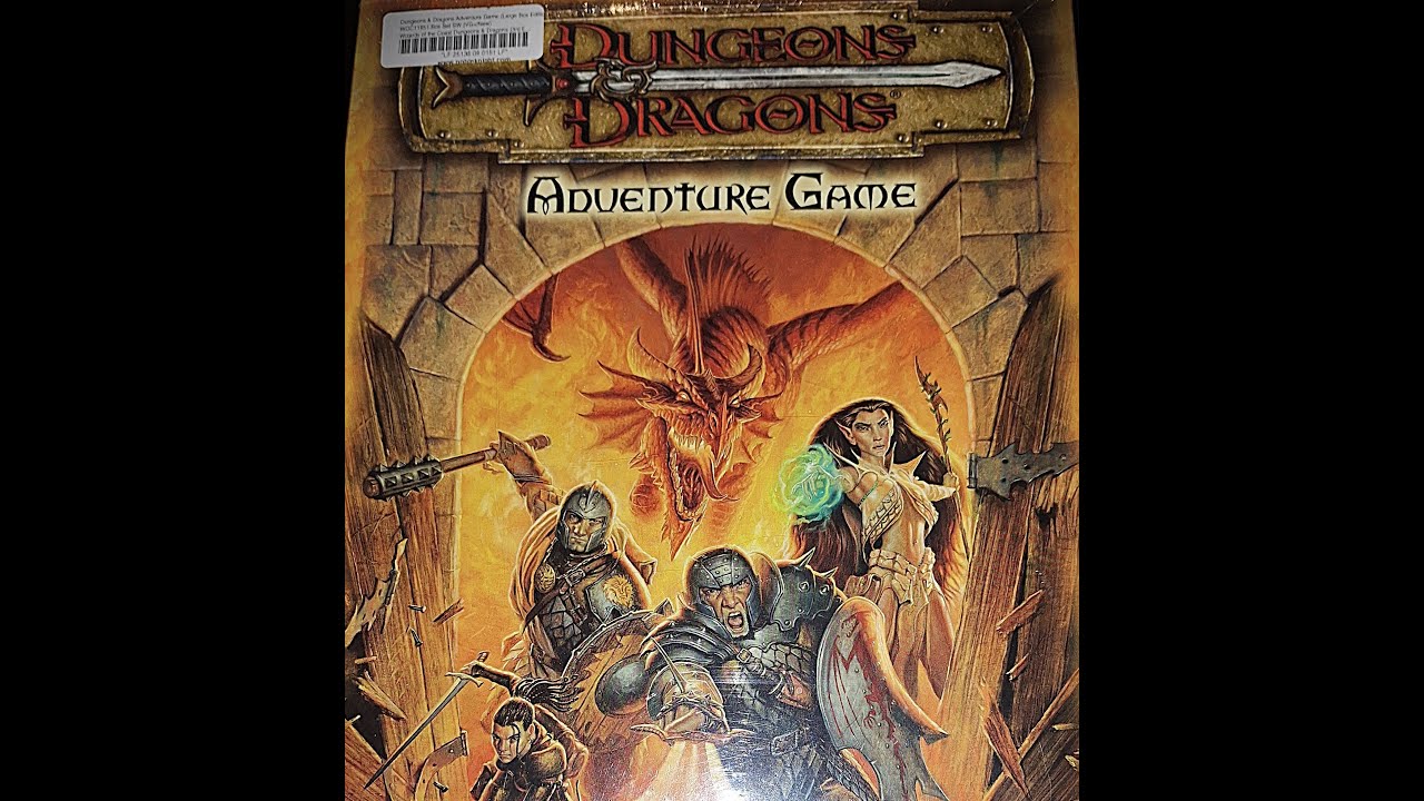 D&D 3rd Edition Adventure Game: Standard & Big Box Comparison