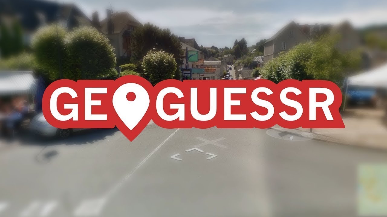 Стрим по geoguessr чисто урок географии