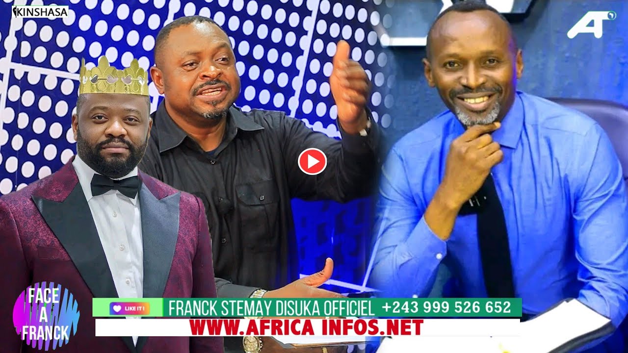 URGENT : MOISE MBIYE AZA YA NZAMBE, BO YOKA MAKAMBU EKOMELI FRÈRE ROGER BAKA APRÈS SES CRITIQUES...