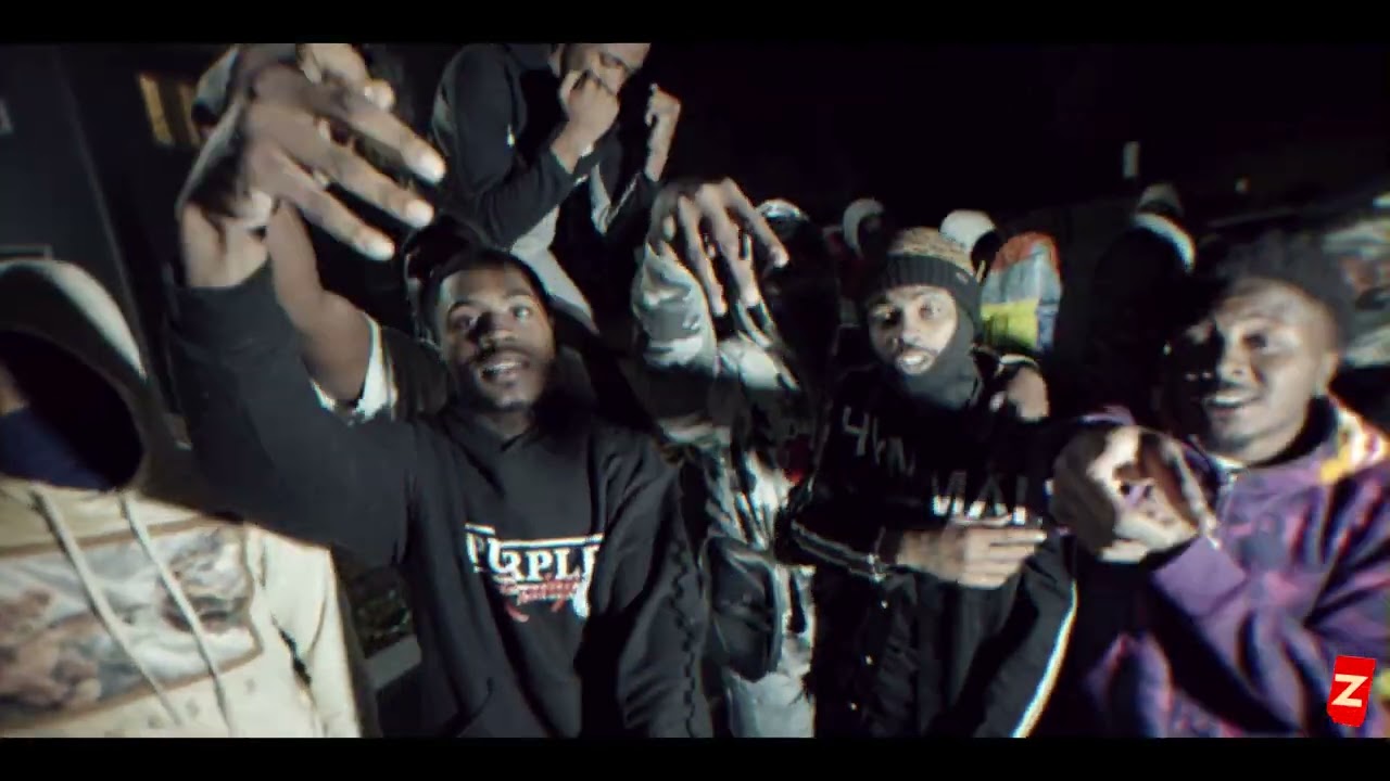 Yoty Benjii & Fredobagz - Red Flag (Official Music Video) || Dir. by ZEROSCOPE