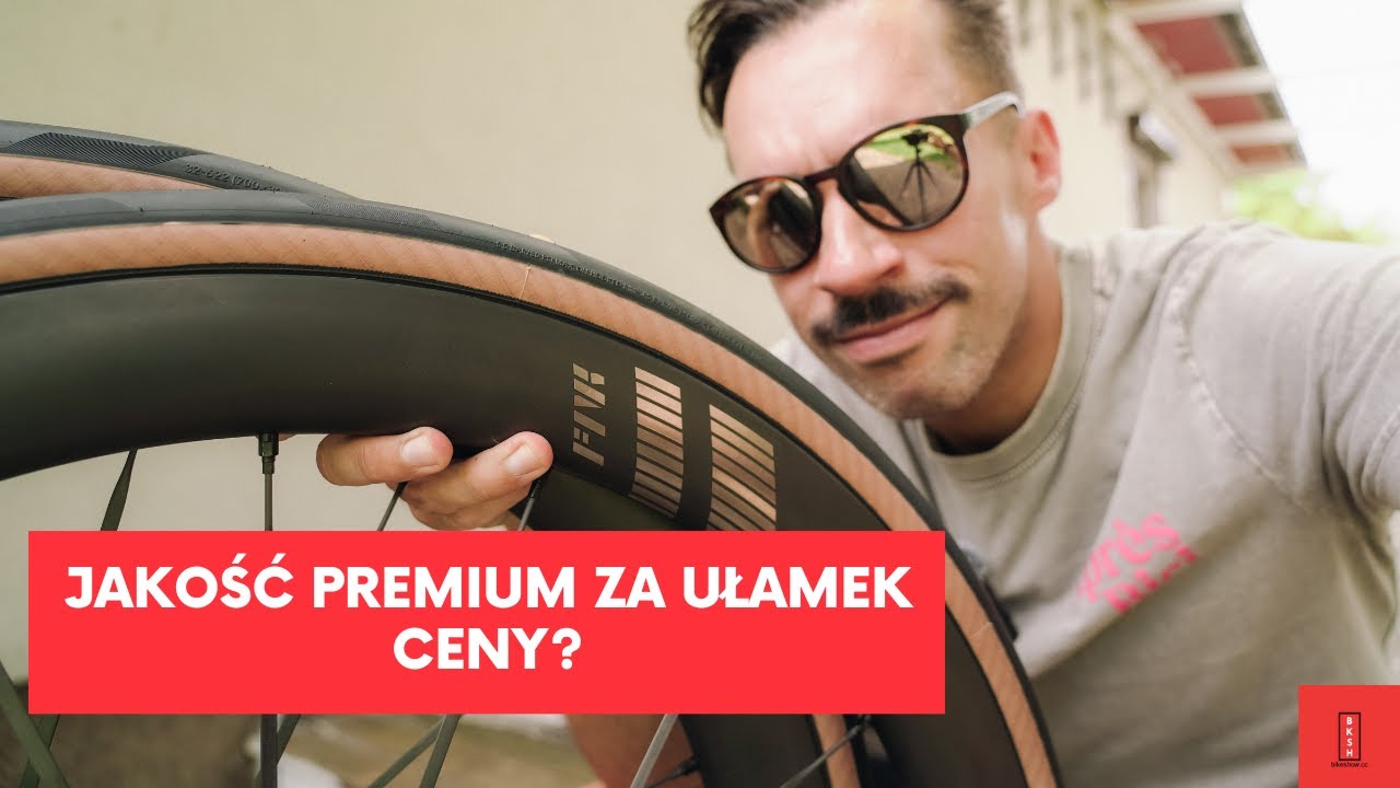 Czy chińskie marki premium już WYPRZEDZIŁY ZACHÓD? Test kół Farsports EVO S - szokujące parametry