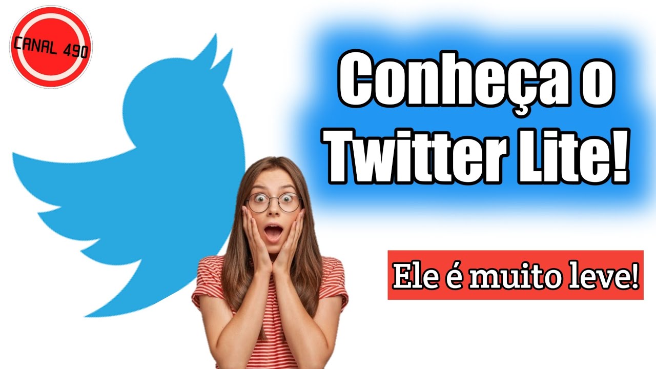 Conhe&ccedil;a o Twitter Lite!