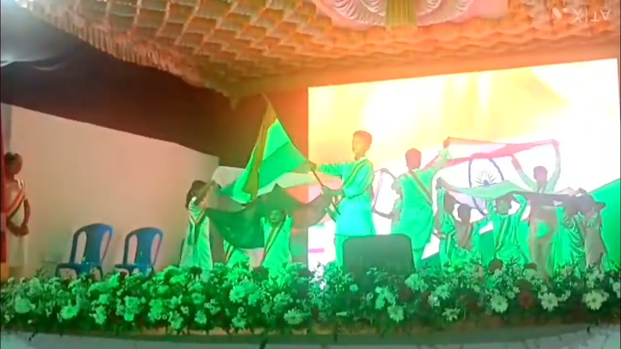 #svhs#patrioticdance#annualday 