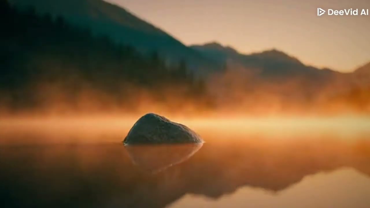 Beautiful relaxing music stress relief, soothing music with inner peace sounds.