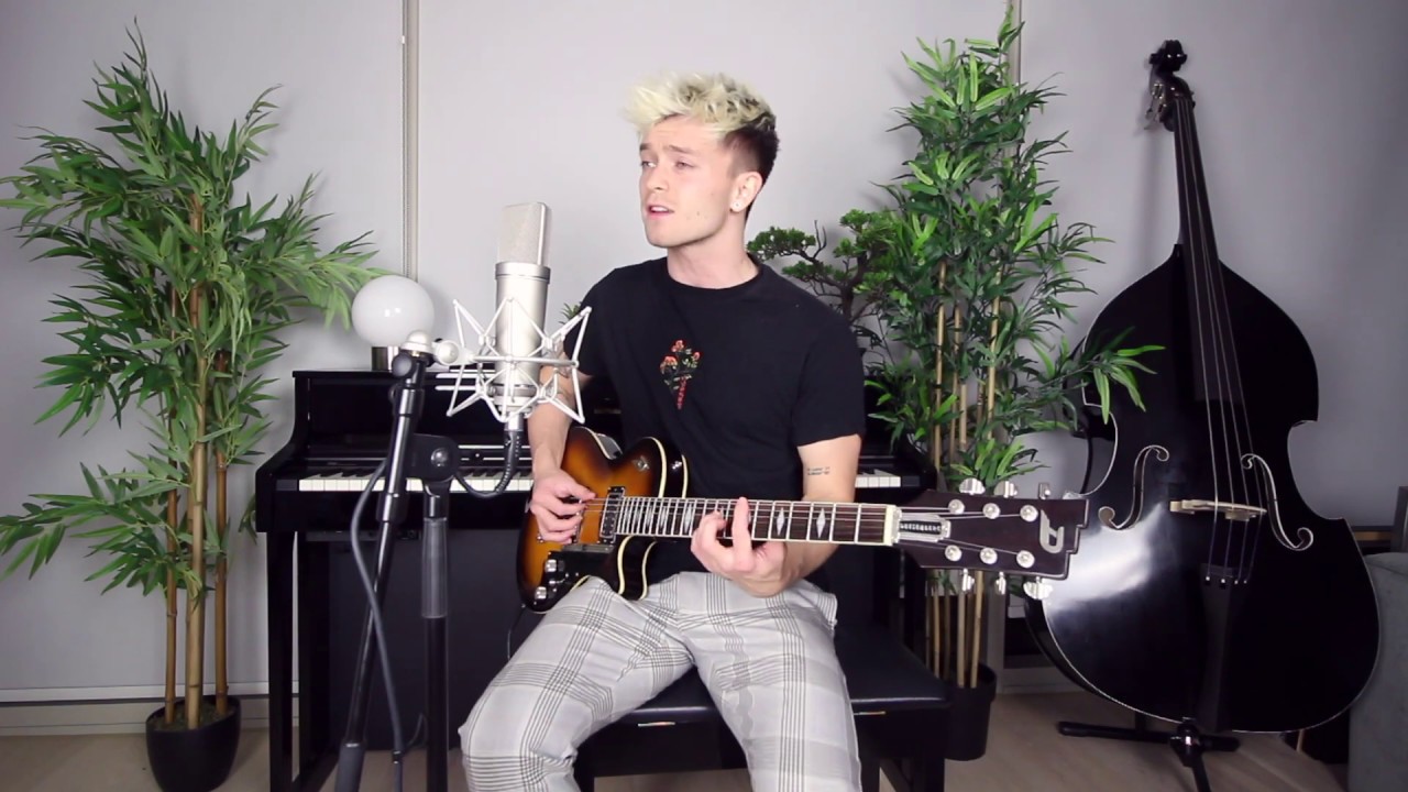 Memories - Maroon 5 (Official Cover by Connor Ball)