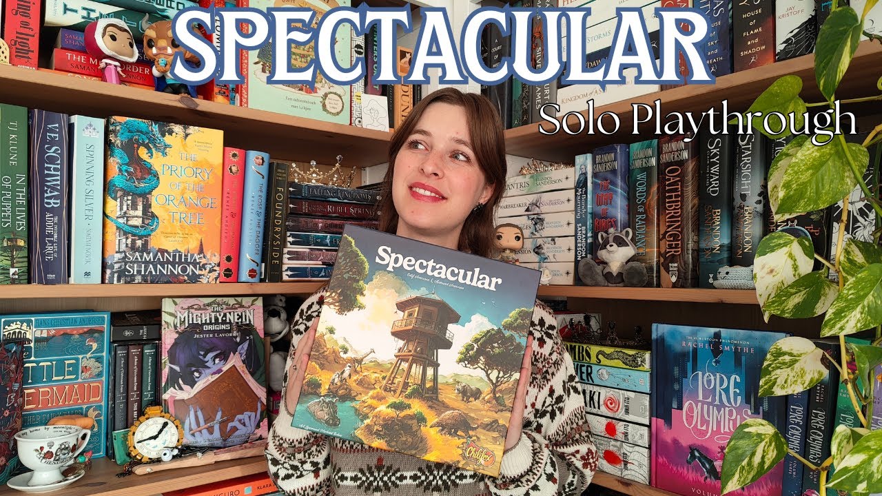 Spectacular &mdash; Одиночное прохождение