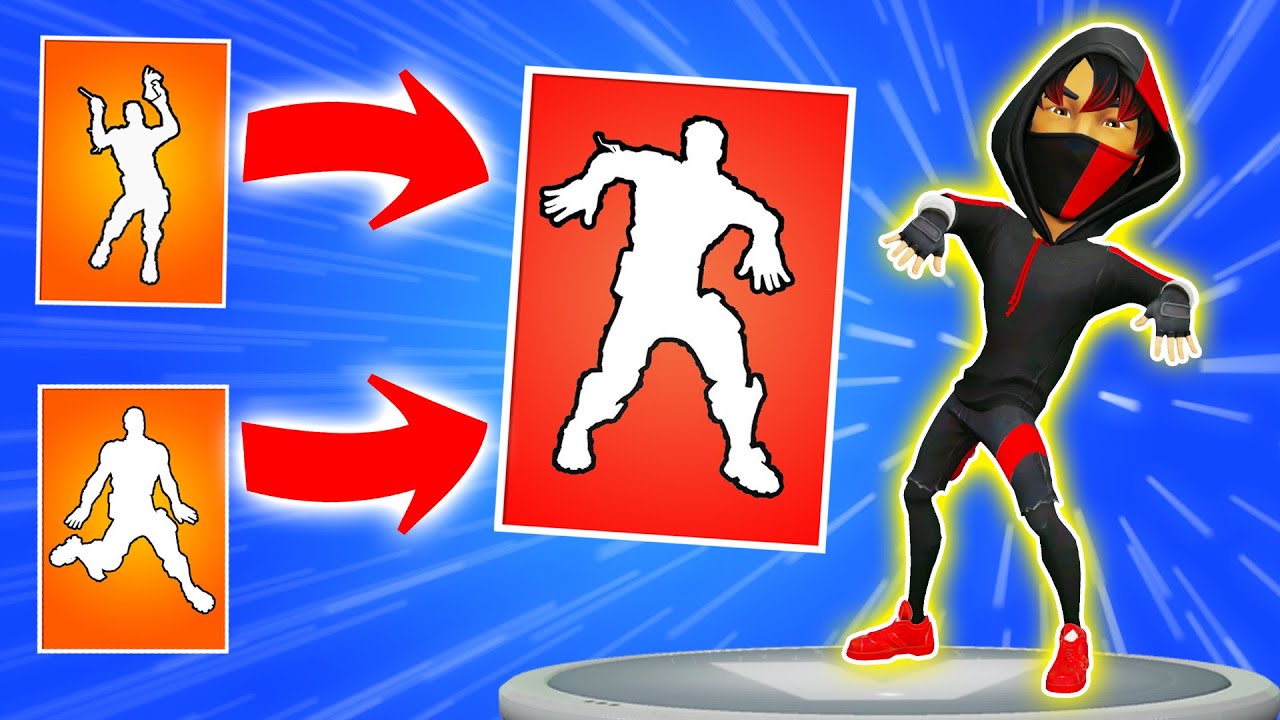 Fortnite Introducing... Dance Remix.