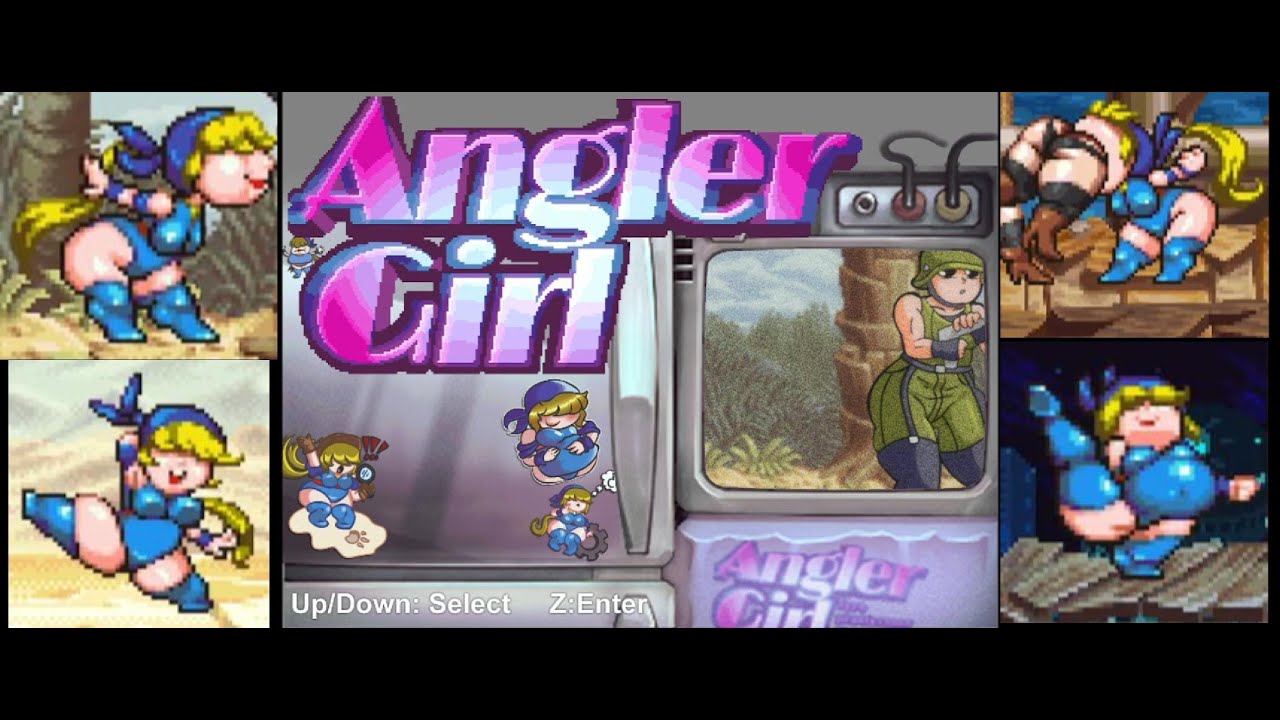 Angler Girl (demo)