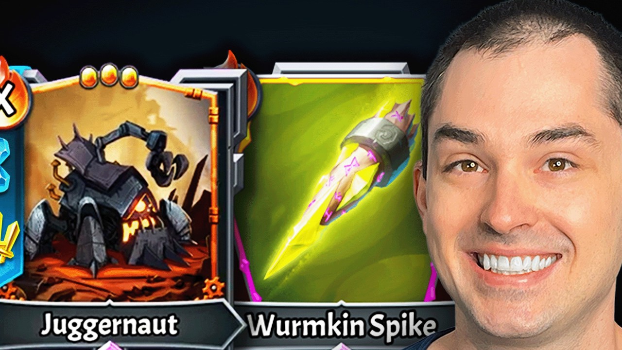 Huge Damage Combo! (Monster Train 2)