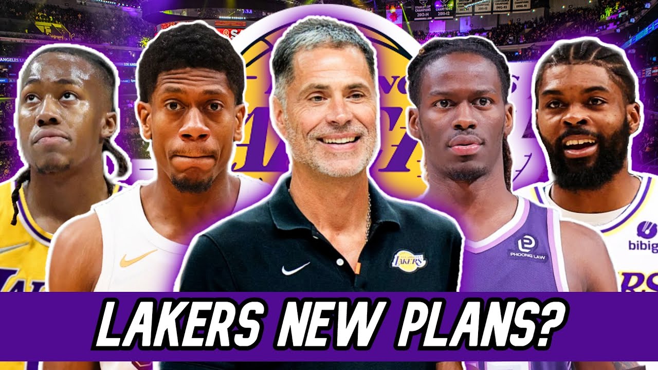 Lakers Trade Market Update after Keon Ellis/Hunter Trade! | Lakers New Trade Plans, Lakers vs Knicks