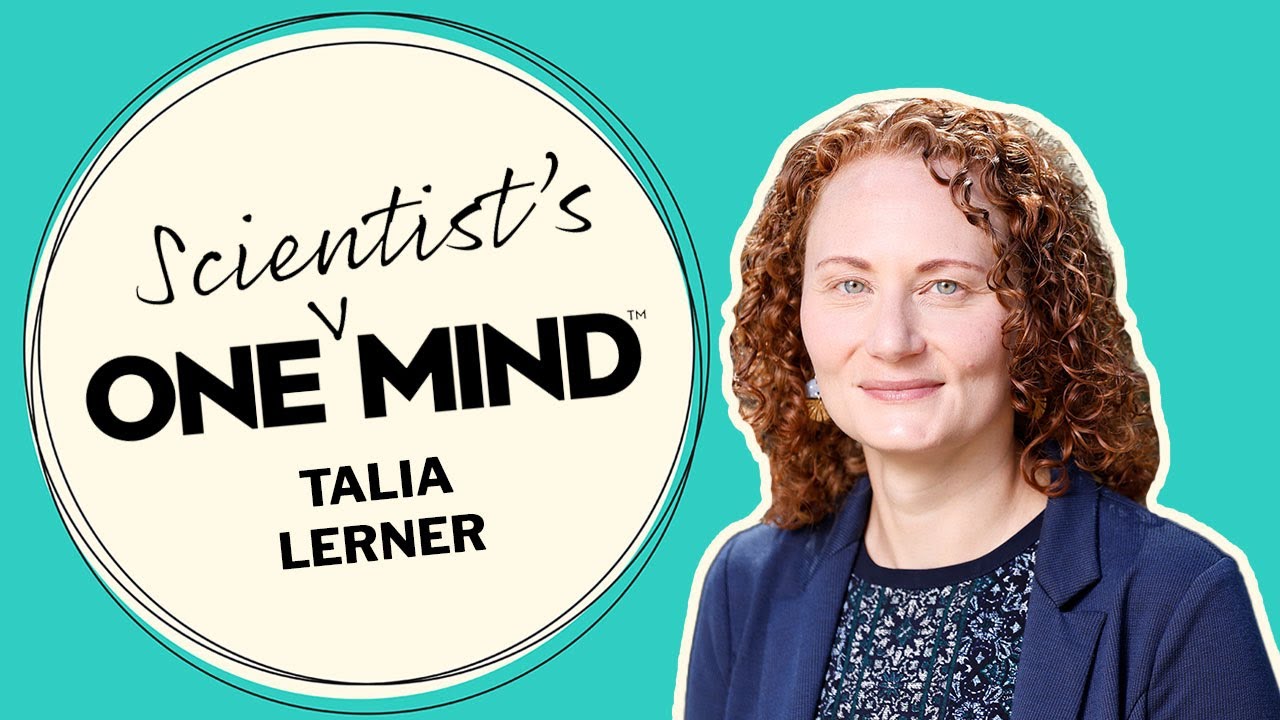 Unlocking Better, Faster Depression Treatments | Talia Lerner | One Scientist's Mind
