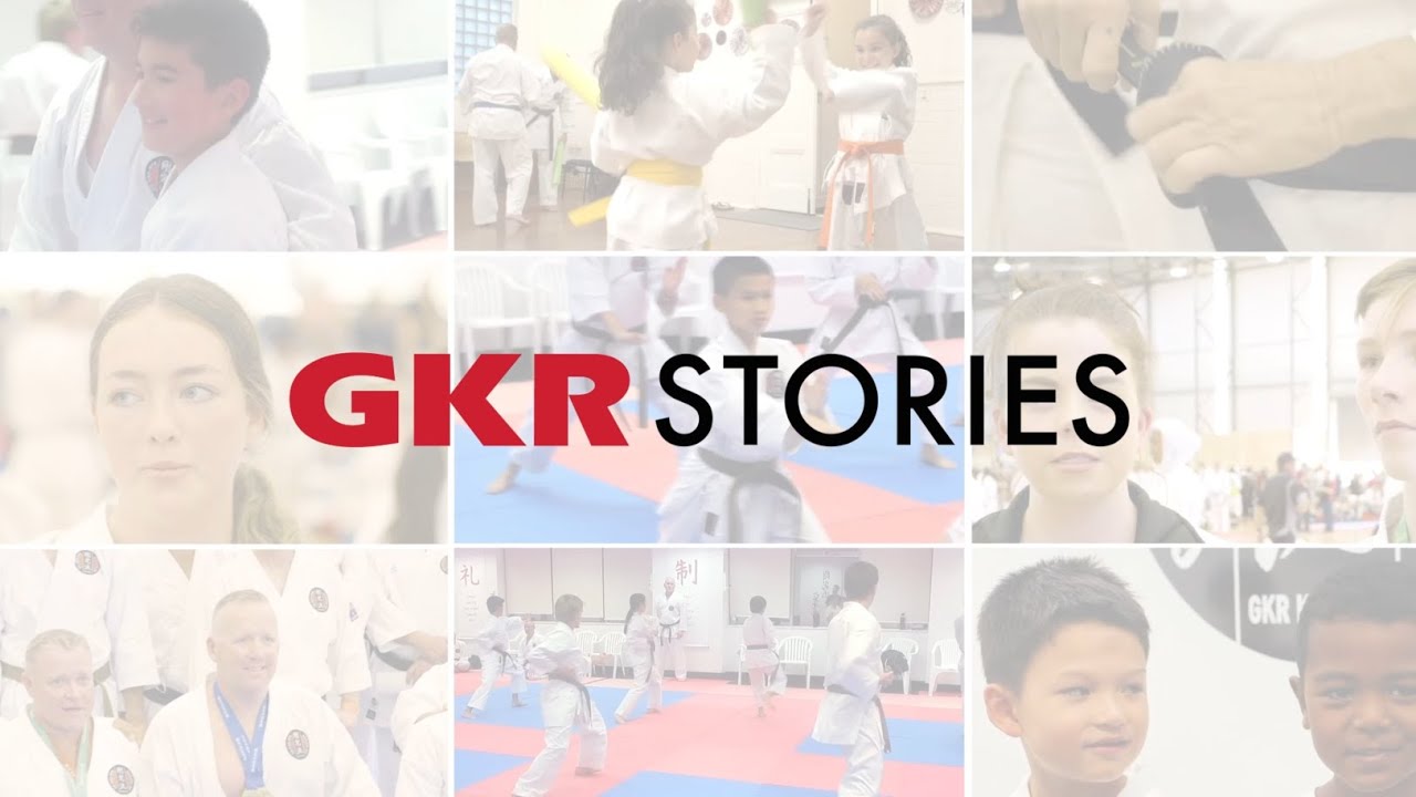 GKR Stories - Jodie Sheppard