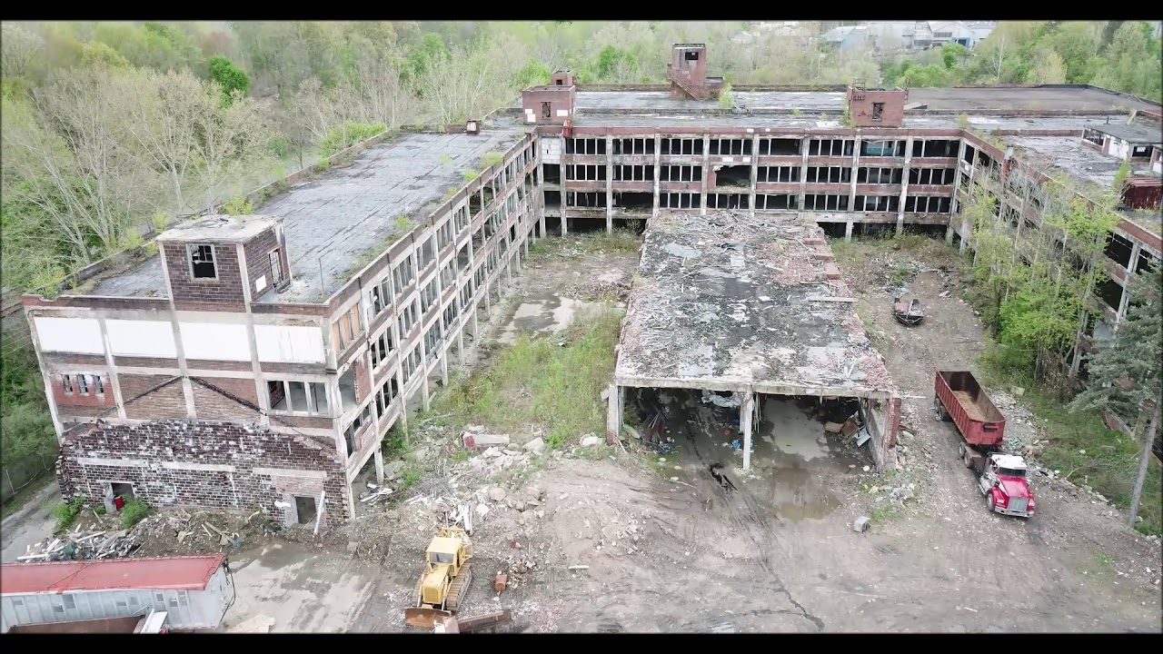 General Fireproofing Company GF Youngstown Ohio
