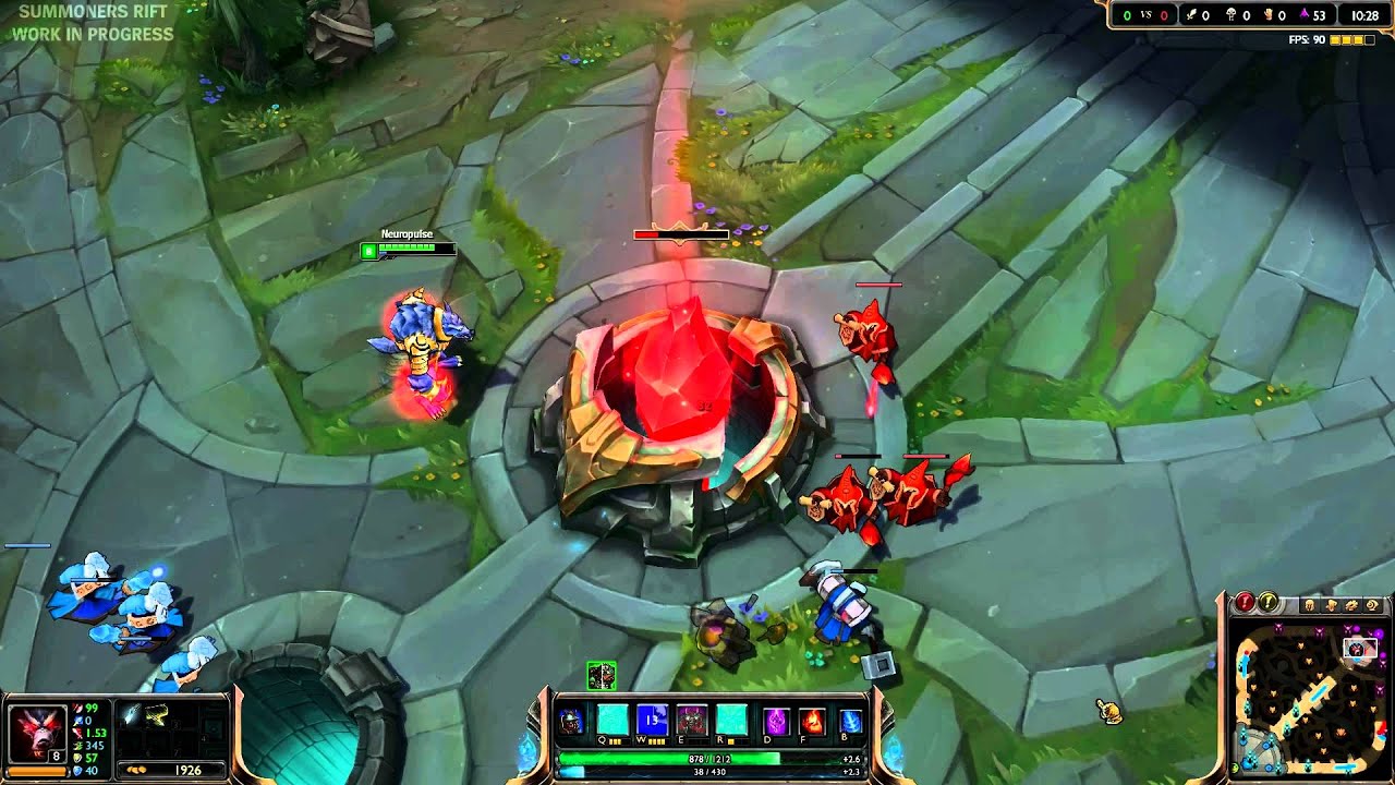 Inhibitor Visual Update Preview [6/17 PBE Update]
