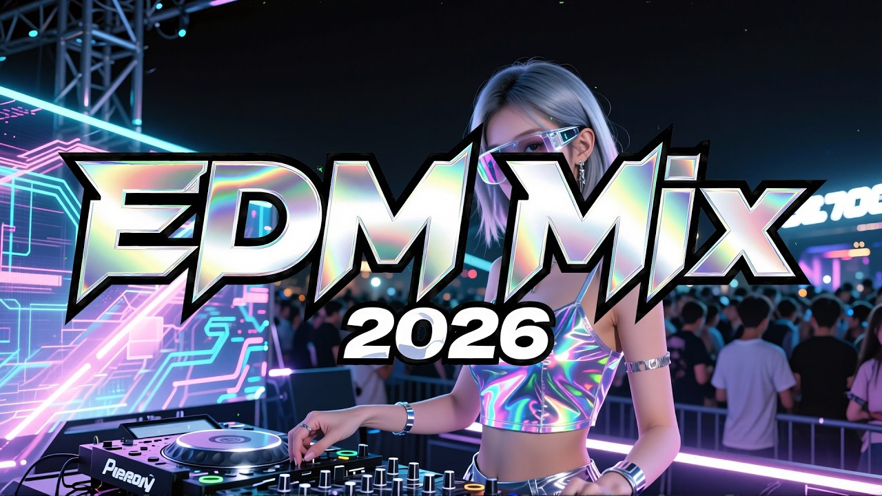 Music Mix 2026 | Ultimate Party Dance Hits 2026 | Top Remixes & Bangers Mega Collection