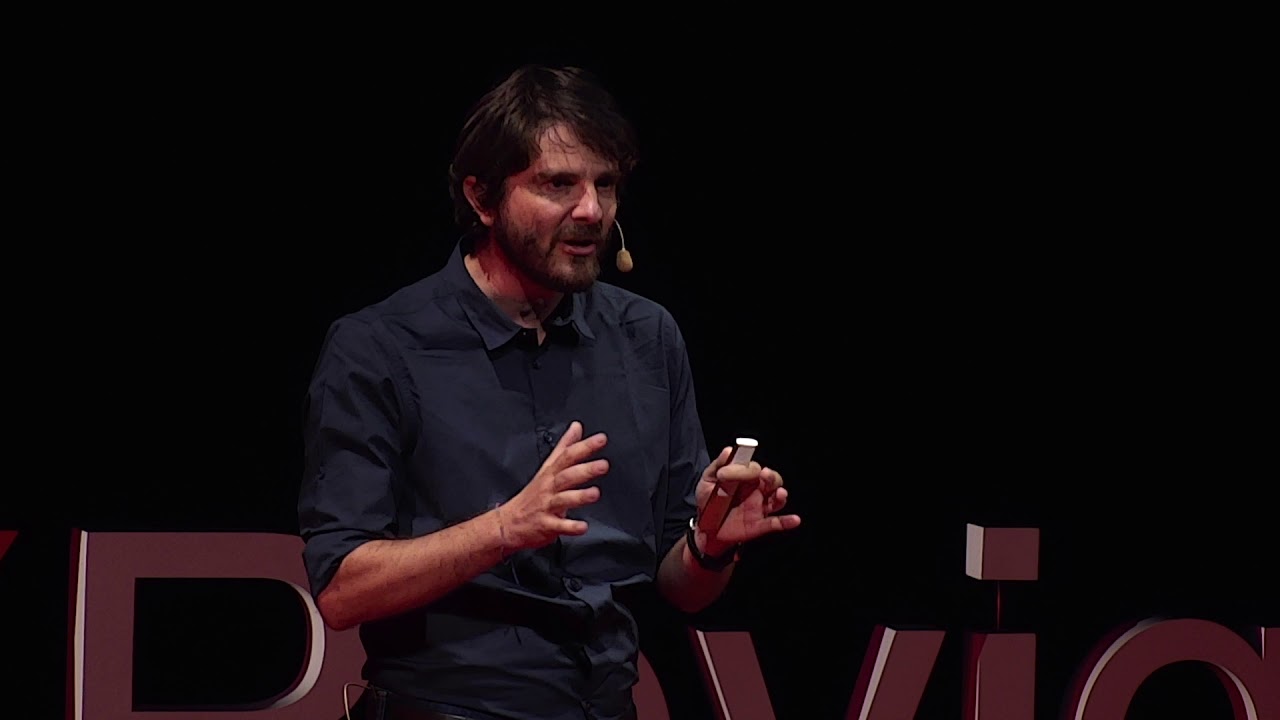 Cambiamenti climatici: la silenziosa lezione degli alberi | GIORGIO VACCHIANO | TEDxRovigo