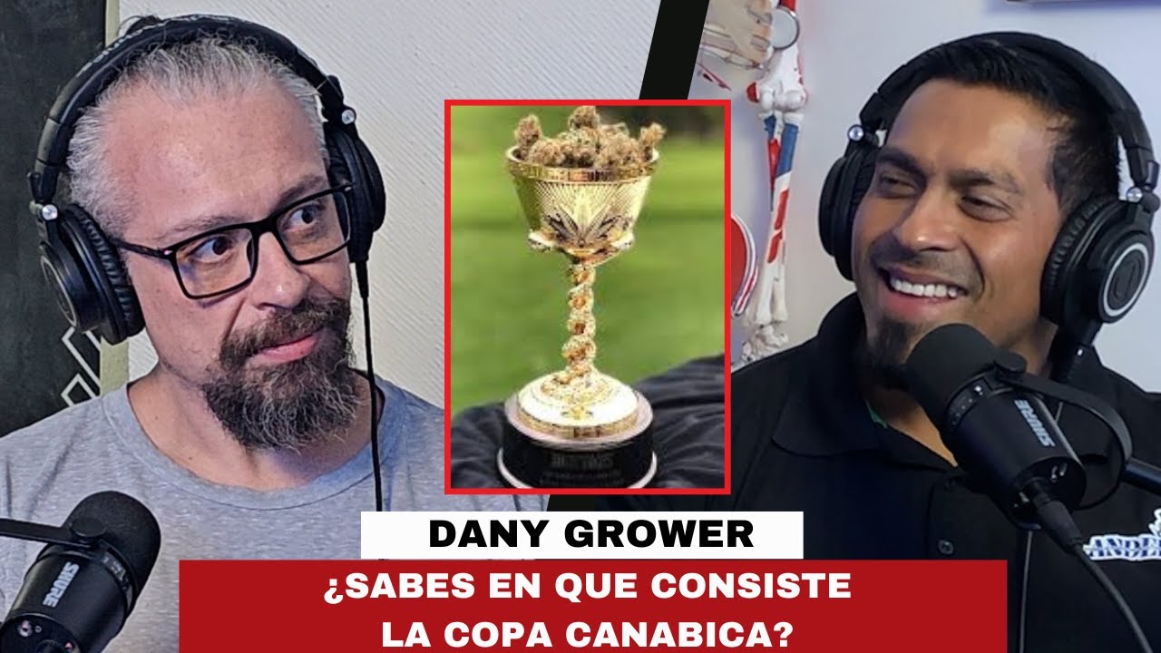 &iquest;SABES EN QUE CONSISTE LA COPA CANABICA?