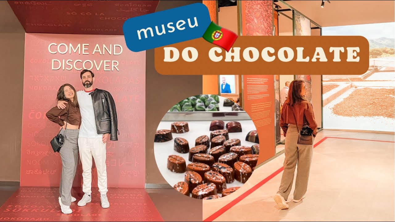Como &eacute; o MUSEU DO CHOCOLATE da WOW? Vale a pena ir sem visita guiada? Como chegar?