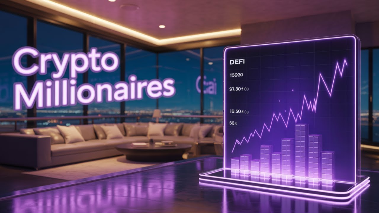 How #defi  Created the New Generation of Crypto Millionaires