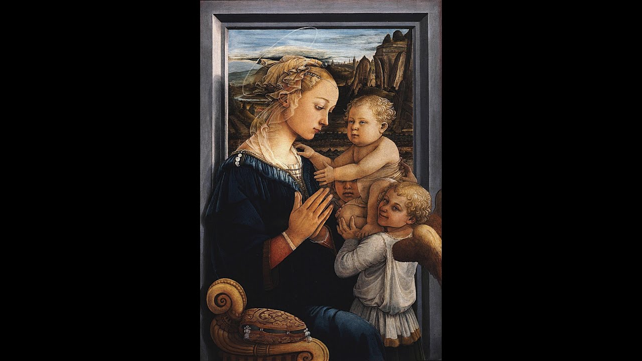 Episode 11   Fra Filippo Lippi: The Lascivious Priest