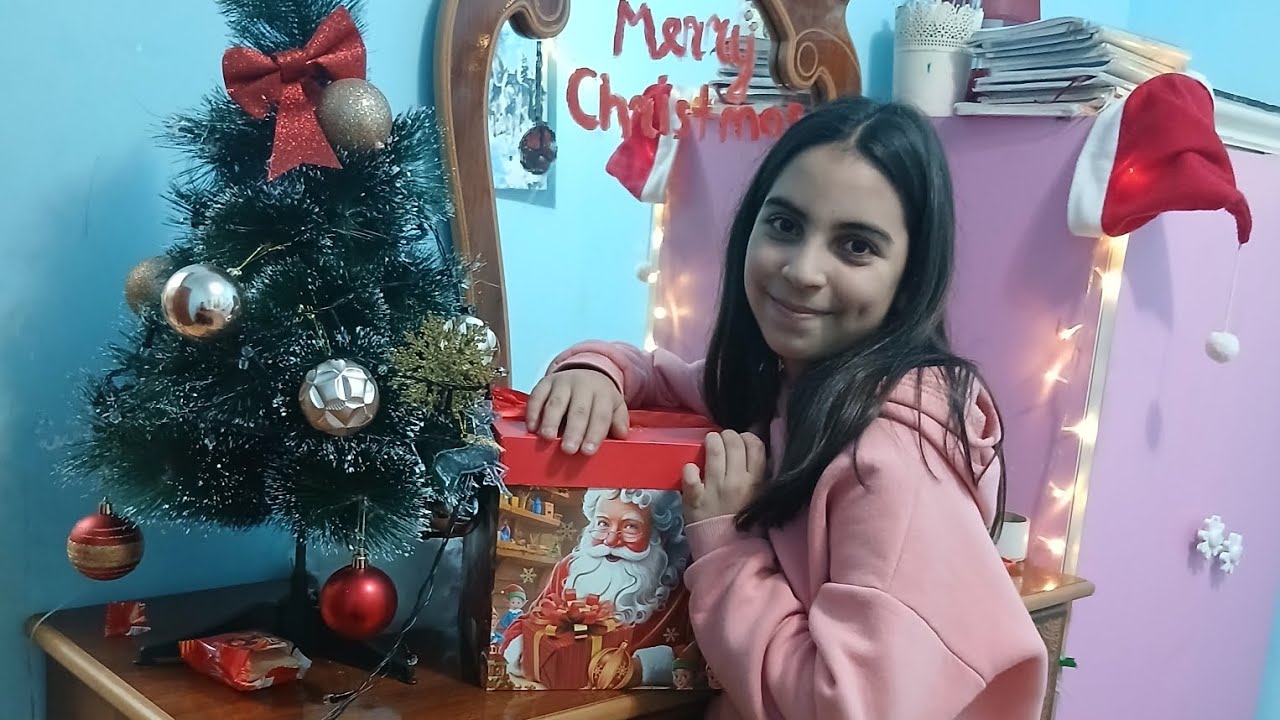 Նվերների Unboxing ,Շնորհավոր 2026 