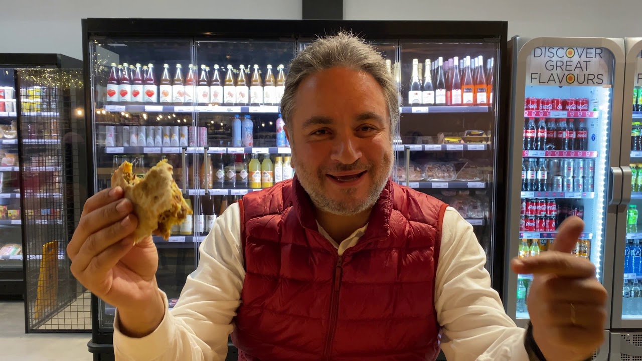 GREAT: A Mediterranean Food Market Opens in Brussels (Syrian, Lebanese, Greek, Egyptian and Beyond)