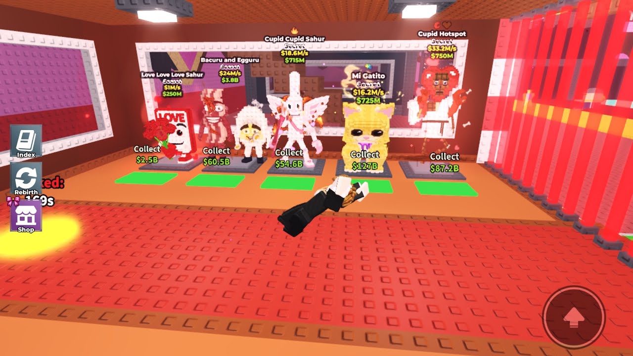 FIRST EVER LUCKY ADMIN ABUSE IN SAB - (Good Fuse)