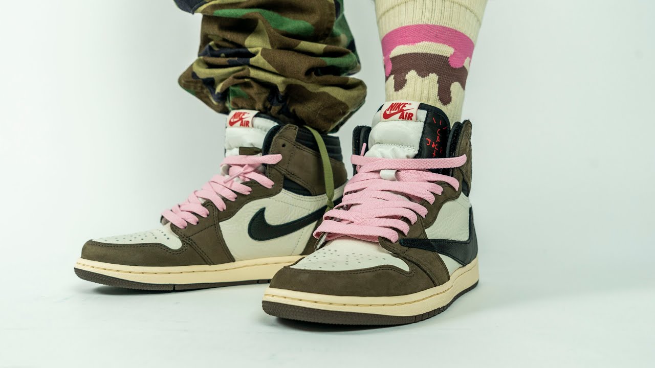 Bienvenidos al ASTROWORLD de Travis Scott: Jordan 1 x  La Flame