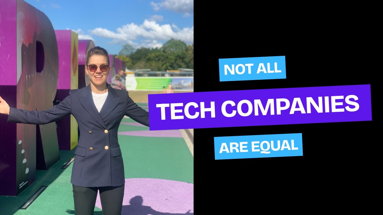 How to Pick the Right Tech Sales Company (Before You Cap Your Income)