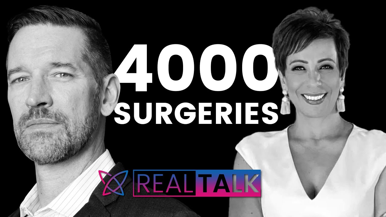 Medical Breakthroughs in Robotic Surgery: Estela Casas Interviews Doctor Rich