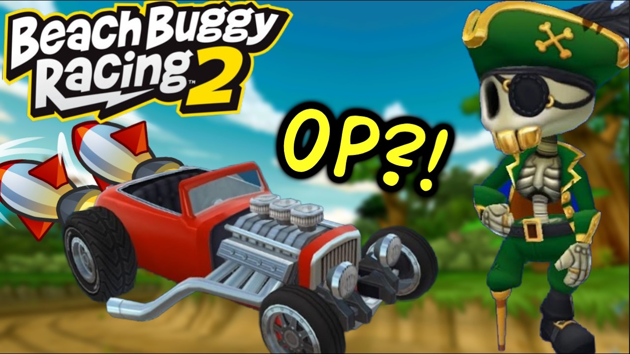 McSkelly x Holeshot is TOO OVERPOWERED!