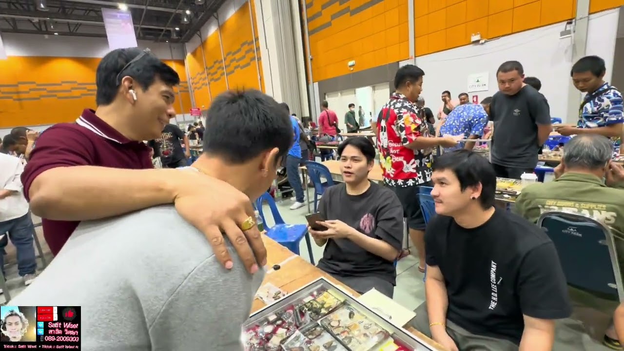 EP.495 ลุยซื้อย่อยๆดีกว่า วันสุกดิบ ห้างอยุธยาซิตี้พาร์ค #อาชีพมหัศจรรย์ #พระแท้ #สาธิตวิเศษฯ