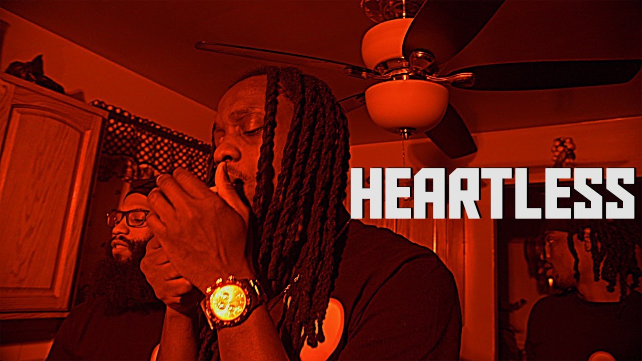 Black Prahfit - Heartless
