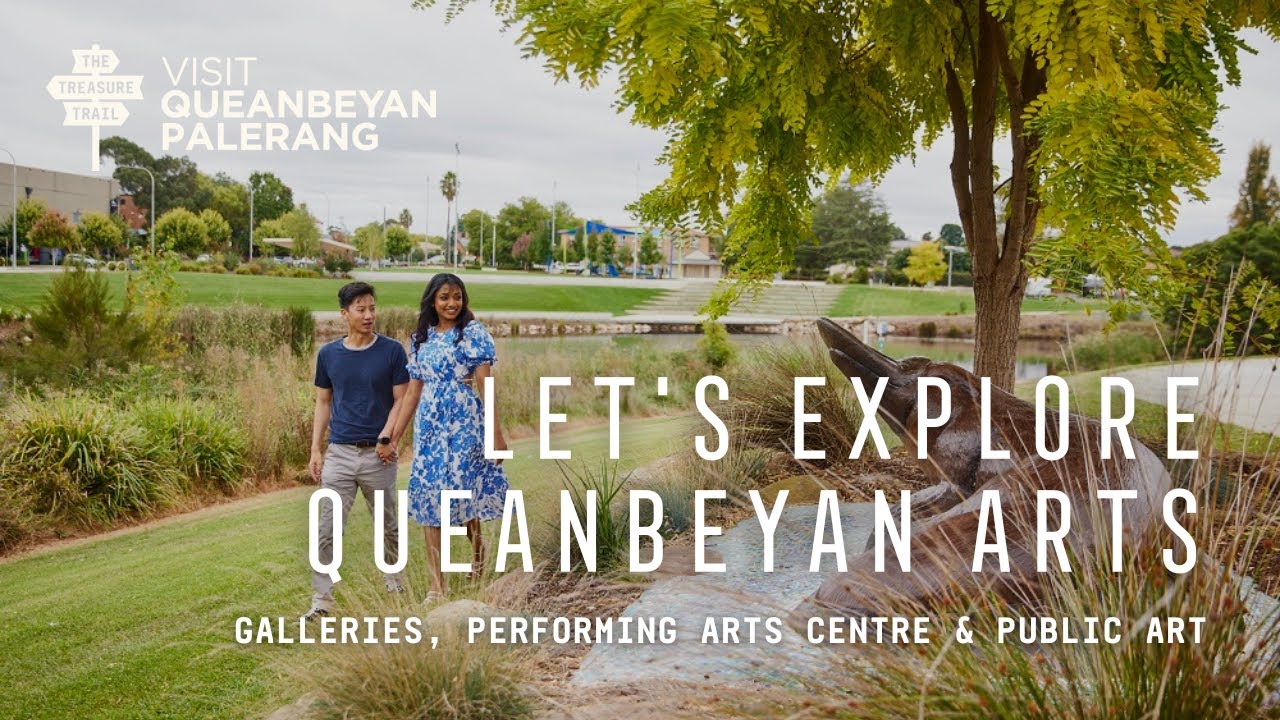 Explore Queanbeyan Arts | Galleries, theatre & public art