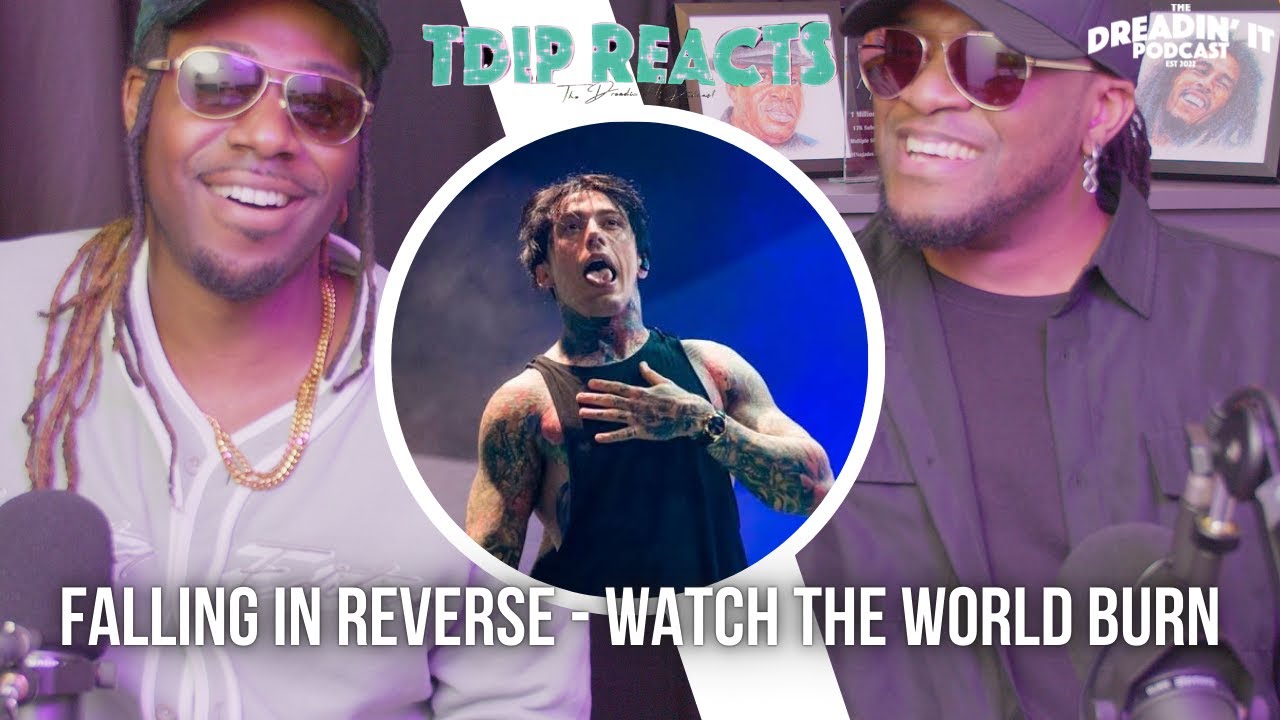 Falling In Reverse - 