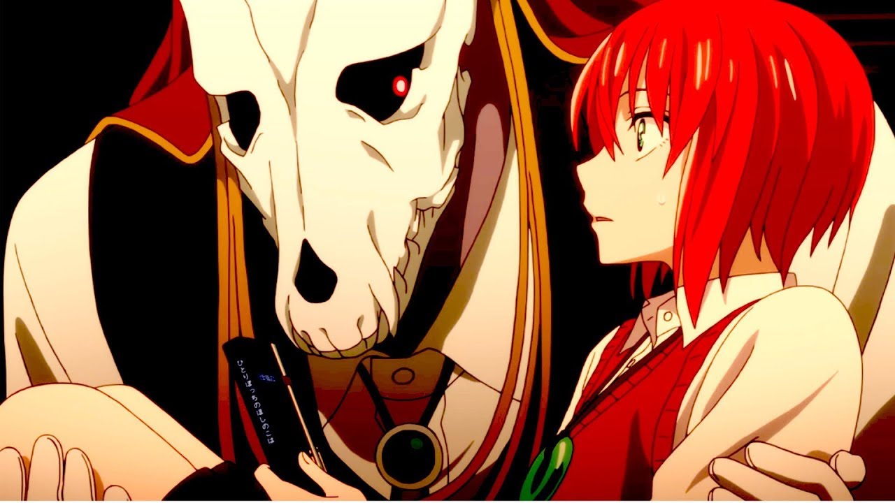 [Vietsub + Kara] Here - Junna Anime Mahoutsukai no Yome [EnA]