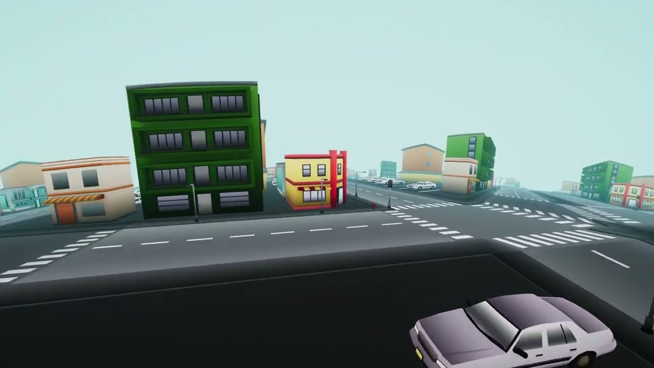 Geodyssey Demo Playtest
