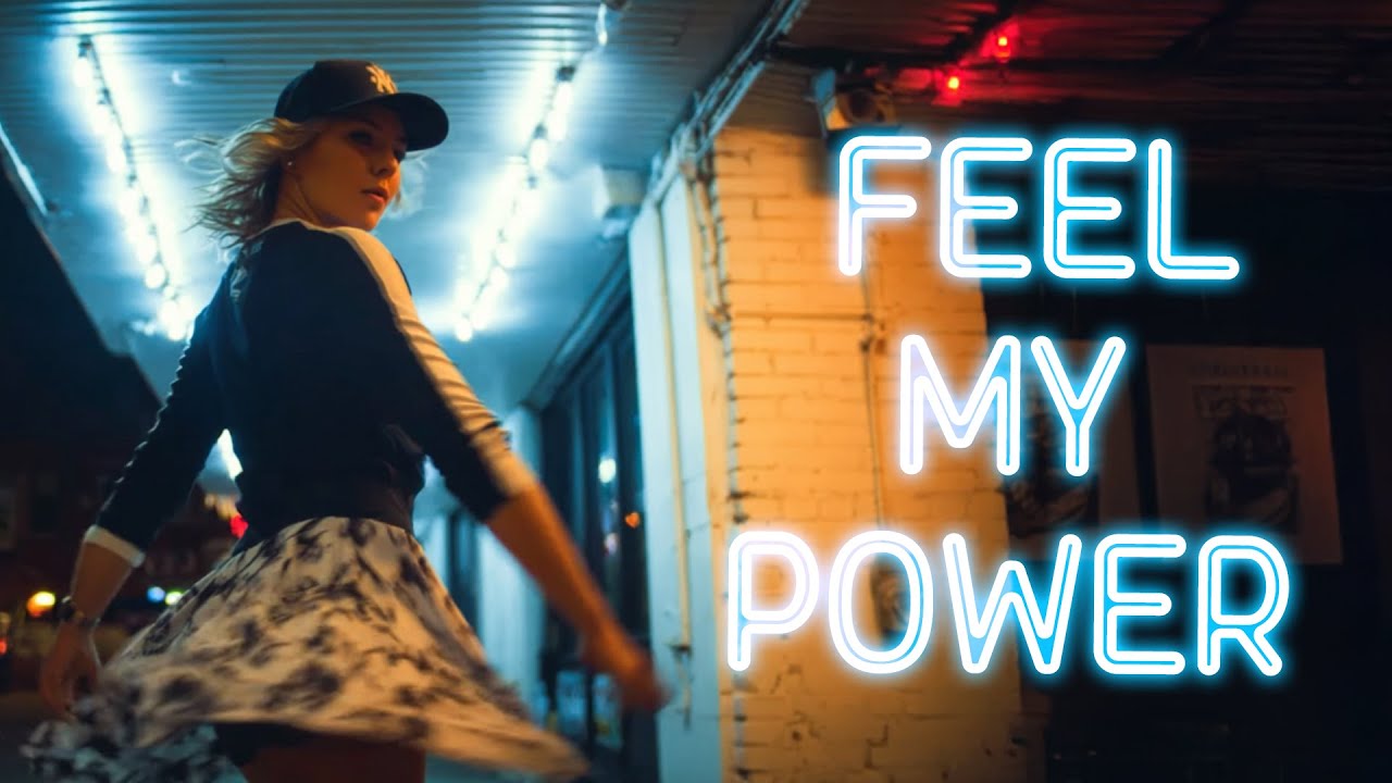 ElectricElwizz  - Feel My Power