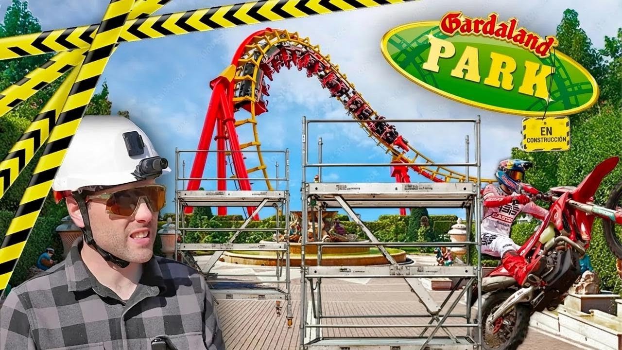 ¡Desarmamos todo en Gardaland! ¿Y ahora qué?