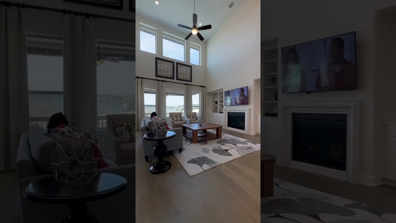 Gorgeous Brand New Home in Helotes,Tx #texashomes #movetotexas #sanantoniotx #sanantoniorealtor