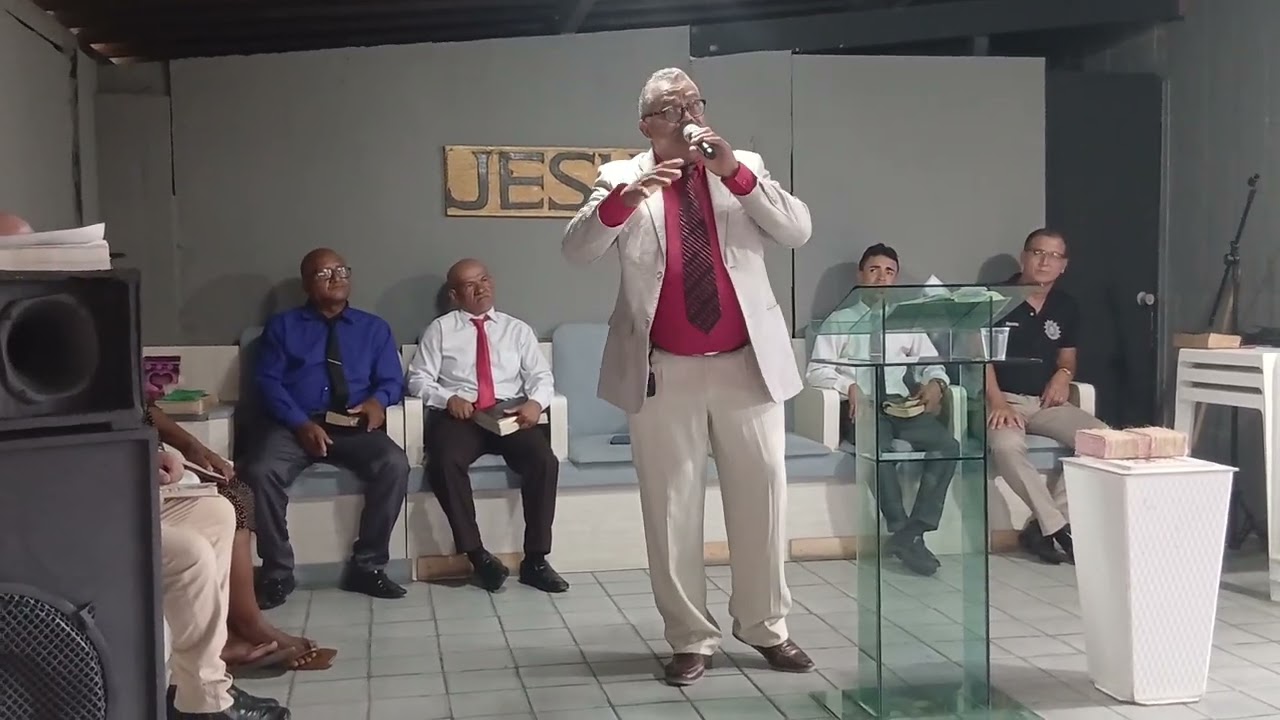 Tarde da benção no desafio jovens Rio largo al 