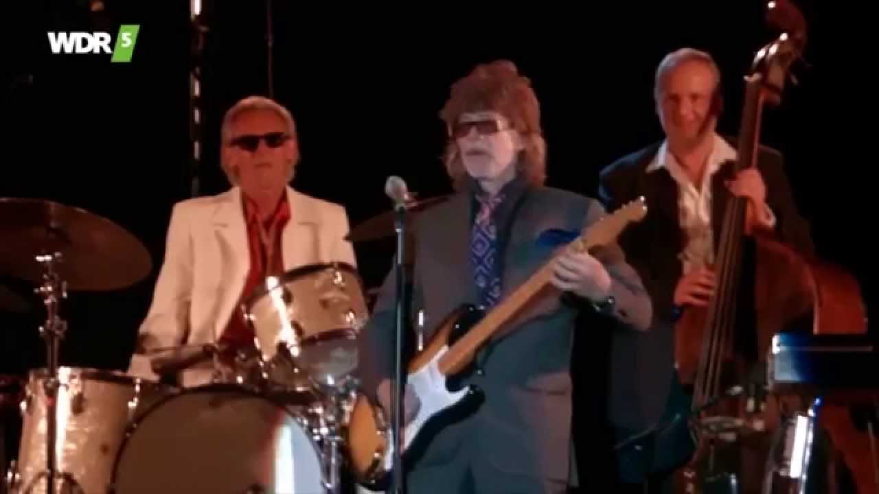 Helge Schneider - Gefunkt (12.09.2014) mit Gitarrensolo