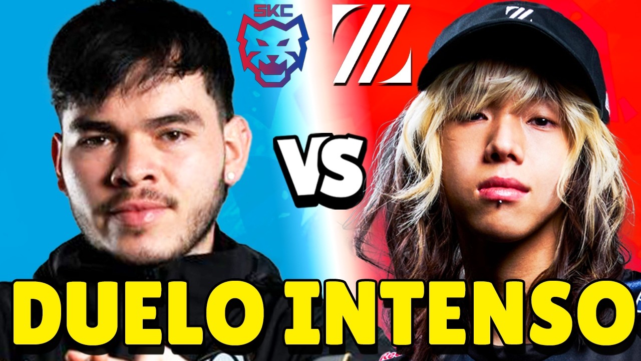 REACCIONANDO AL PARTIDO DE SITETAMPO vs SEBAS !! SEMIFINAL DE ASIA