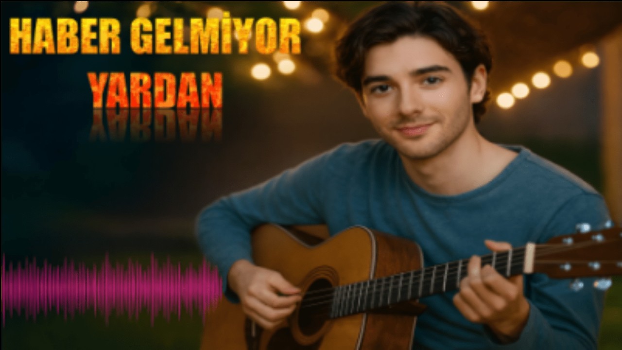 HABER GELMİYOR YARDAN [Cover by Ender]