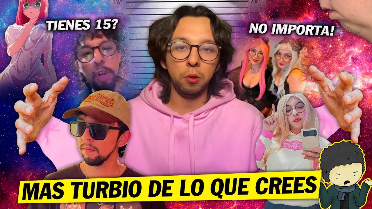 El PEOR Tiktoker CHILENO: Faboco | Documental