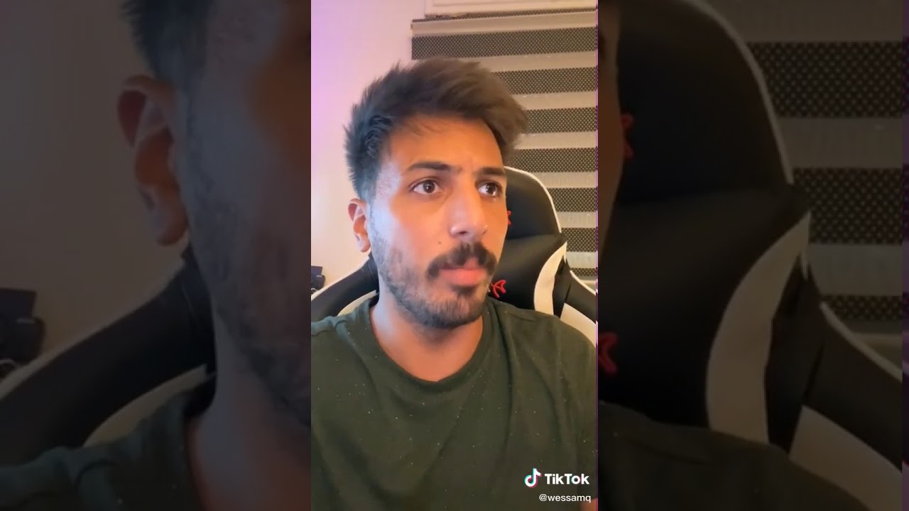 تيك توك وسام قطب wesam q