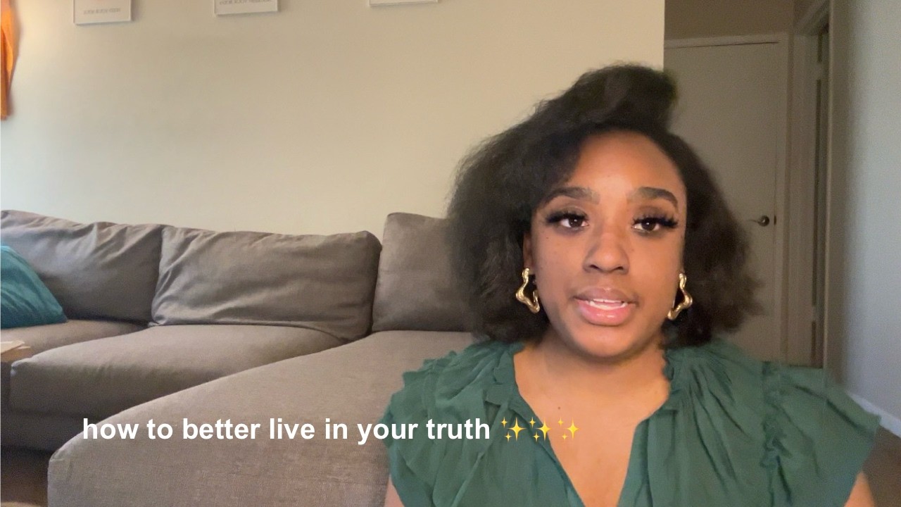 Reasons You Should Live In Your Spiritual Truth