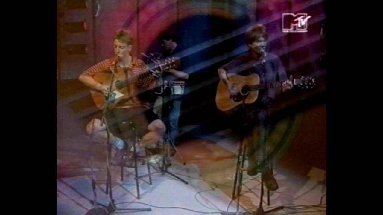 House Of Love - The Girl With The Loneliest Eyes Live MTV Most Wanted